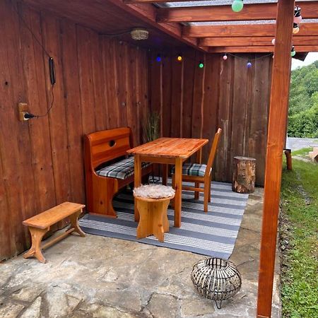 Ferienwohnung Chalupka Bozenka Terchová Exterior foto