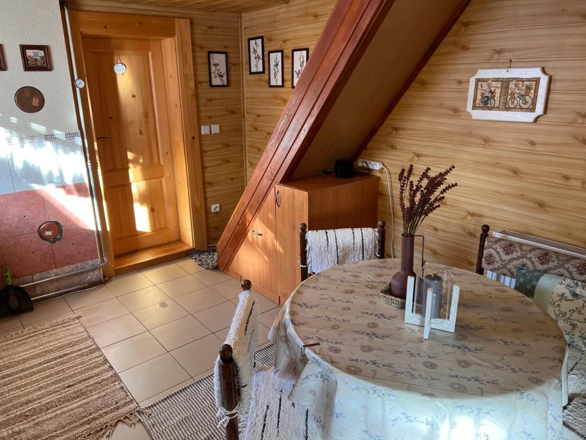 Ferienwohnung Chalupka Bozenka Terchová Exterior foto