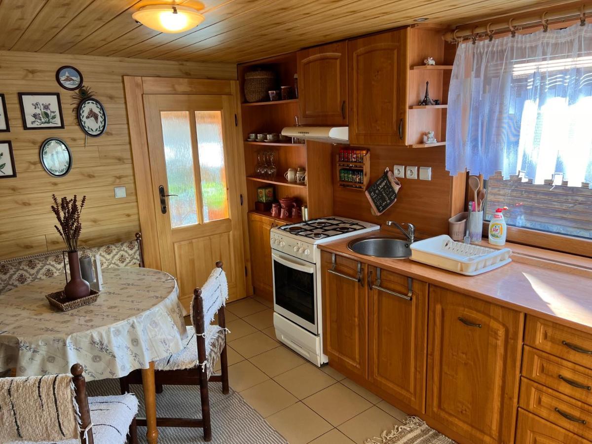 Ferienwohnung Chalupka Bozenka Terchová Exterior foto
